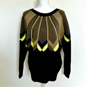 Lili Sidonio Sweater Size Large